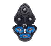 Tête De Rasoir Complète, Compatible Avec Les Modèles Philips S5400, S5077, S5078, S5080, S5081, S7000, S5070, S7310, S9111, SH70, SH90 Et RQ10. Lame De Rasage.