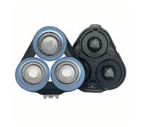 Tête De Rasoir Complète De Rechange S6000, Compatible Avec Les Rasoirs Électriques Philips SH50, 5000, 6000, S6011, S6015, S6840 Et S6550.