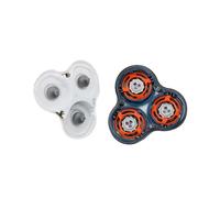 Tête De Rasoir Complète For Séries S7000 Et S9000, Compatible Avec Les Rasoirs Philips S7010, S7310, S7370, S7350, S7780, S7510, S7720, S7780, S7530
