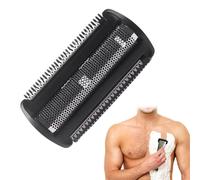 Tête de Rasoir de Rechange 1 Pack Tête de Rasoir BG2000 Têtes de Rechange pour Bodygroom Série 7000, BG2000/40, Compatible avec Bodygroom Série 5000, Série 3000