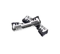 Tête De Rasoir De Rechange, 2 Pièces, Compatible Avec Panasonic | WES9068 ES8101 ES8109 ES8111 ES8113 ES8115 ESGA20 ES-GA21 ES-GA40 ES-LT20