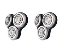 Tête de rasoir de rechange, 2 pièces, RQ12, pour série 9000, RQ10, RQ12, ras90/50, assemblage complet