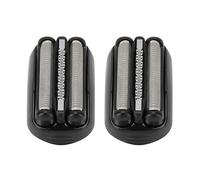 Tête De Rasoir De Rechange 21B, Compatible Avec Les Rasoirs Électriques Braun Series 3 301S, 310S, 320S, 330S, 340S, 360S, 3010S, 3020S, 3030S, 3040(2pcs)