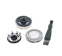 Tête De Rasoir De Rechange 3 Pièces Avec Brosse En Option, Compatible Avec Les Lames De Rasoir Philips Norelco HQ3, HQ56, HQ55, HQ44, HQ4, HQ8, HQ64, HQ54, HQ300, HQ6, HQ HS, HP RQ32(HQ8-1)