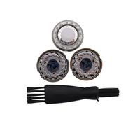 Tête De Rasoir De Rechange 3 Pièces, Compatible Avec Philips HQ156 HQ167 HQ540 HQ560 HQ586 HQ5421 HQ5425 HQ5461 HQ5465 Cool Skin 5000/6000