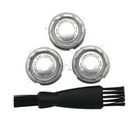 Tête de rasoir de rechange 3 pièces, compatible avec Philips, HQ8894 HQ8890 HQ8885 HQ8882 HQ8880 HQ8875 HQ8870 HQ8865 HQ8850 HQ8845