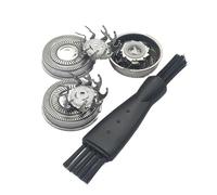 Tête de Rasoir de Rechange, 3 pièces, for Philips Norelco HQ56 HQ55 HQ3 HQ4 + HQ6900 HQ6874 HQ6868 HQ5812 HQ6990 HQ6920 YQ6008