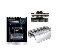 Tête De Rasoir De Rechange 51S, Compatible Avec Braun, 8000 Series 360 Complete Activator ContourPro 5643, 5645, 8970, 8975, 8985, 8987, Têtes De Rasage