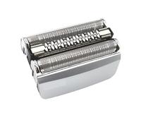 Tête De Rasoir De Rechange 83M, Compatible Avec Braun, Série Électrique 8, Feuille Et Têtes De Rasoir, Argent 8320S, 8325S, 8330S, 8340S, 8370cc(83m-1pc)