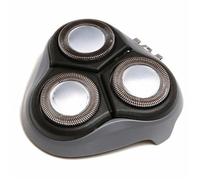 Tête De Rasoir De Rechange Argent + Noir Compatible Avec Philips HQ8 PT710 PT715 PT720-PT866 PT868 PT880 AT810 AT811-AT891 AT926 Accessoires De Tête De Rasoir