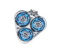 Tête De Rasoir De Rechange Argentée, Compatible Avec Les Modèles Philips S5000, S5140, S5110, S5050, S5390, S5077, S7000, S7310, S9731