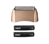 Tête de rasoir de rechange avec grille et lame, compatible avec Andis, 17220 17230, pièces détachées for rasoir