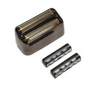 Tête De Rasoir De Rechange B26B À Double Grille, Compatible Avec Le Rasoir BaByliss PRO FXRF2G, Lame De Tondeuse For Homme, Couleur Bronze