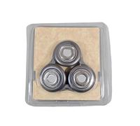 Tête De Rasoir De Rechange Blade SH98/70 SP9800 Compatible Avec Les Rasoirs Philips S9000 Prestige, Série S9000, SP9800, 9860 Et 9880.(1set)
