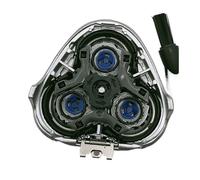 Tête de rasoir de rechange compatible avec HQ8, compatible avec Philips, séries PT PT722, PT810, PT860, PT877, PT870, PT715, PT726, PT786, PT866, PT868, PT880.