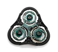 Tête De Rasoir De Rechange. Compatible Avec Les Lames De Rasoir Philips RQ11, RQ1168, RQ1175, RQ1160, RQ1185, RQ1187, RQ1180 Et RQ1195. Pièces Supérieures De Rasoir.