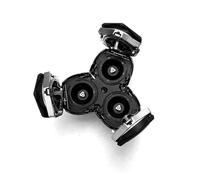 Tête De Rasoir De Rechange, Compatible Avec Les Modèles 1260X, 1280X, 1290X Et RQ1180. Pièces Détachées For Rasoirs Électriques.