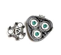 Tête De Rasoir De Rechange Compatible Avec Les Modèles Philips AT890, AT891, AT893, AT910, AT911, AT750, AT751, AT752, AT753, AT754, AT757, AT758, AT798 Et AT891.