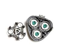 Tête De Rasoir De Rechange, Compatible Avec Les Modèles Philips AT890, AT891, AT893, AT910, AT911, AT750, AT751, AT752, AT753, AT754, AT757, AT758, AT798 Et AT891.