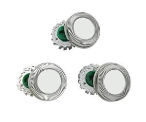 Tête De Rasoir De Rechange Compatible Avec Les Modèles Philips HQ64, HQ54, PT727, 7310XL, AT910, HQ8505, PT728, PT729, PT737 Et PT739. Lame De Rechange For Rasoir Homme.