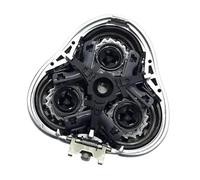Tête De Rasoir De Rechange, Compatible Avec Les Rasoirs Électriques Philips HQ8140, HQ8160, HQ8170, HQ7800, HQ7810, HQ7810XL, HQ8100, HQ8141, HQ8142, HQ7890, HQ8150, HQ8155 Et HQ8171.(1PCS)