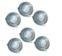 Tête De Rasoir De Rechange, Compatible Avec Les Rasoirs Philips HQ9, HQ9070, HQ9080, HQ8240/8260, PT920, 8140XL, 8150XL, 8160XL Et 8170XL.(6pcs)