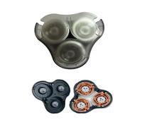 Tête De Rasoir De Rechange, Compatible Avec Les Rasoirs Philips Lumea, Séries 7000, 9000, RQ10, RQ11, RQ12, RQ111, SH90/52, SH90/70, SH70, S9711, S9511, S9111 Et S9000.