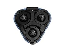 Tête De Rasoir De Rechange, Compatible Avec Les Rasoirs Philips X5005, X5012, X5001, X5002, X5003, X5004, X5006, X5007 Et X5009.(1pcs)