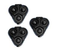 Tête De Rasoir De Rechange, Compatible Avec Les Rasoirs Philips X5005, X5012, X5001, X5002, X5003, X5004, X5006, X5007 Et X5009.(3pcs)