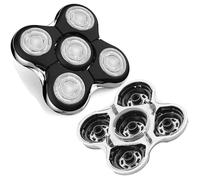 Tête de rasoir de rechange compatible avec les rasoirs Remington Ultimate Series XR1500, RX5