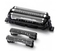 Tête de rasoir de rechange compatible avec Panasonic ES9087 ES9068 | Système double feuille en acier inoxydable