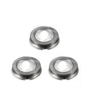 Tête De Rasoir De Rechange, Compatible Avec Philips, Compatible Avec Norelco, HQ3, HQ4, HQ55, HQ56, HQ6900, HQ6868, HQ5812, HQ6874, Ensemble De Tête De Rasoir(3pcs)