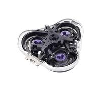 Tête De Rasoir De Rechange, Compatible Avec Philips, HQ7120 HQ7310 HQ7320 HQ7330 HQ7350 HQ7360 HQ7380 HQ7390 HQ8, Lame De Rasoir Argentée