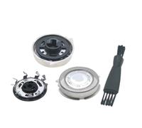 Tête De Rasoir De Rechange, Compatible Avec Philips, Norelco HQ3 HQ56 HQ55 HQ44 HQ4 HQ8 HQ64 HQ54 HQ300 HQ6 HQ HS HP RQ32 Series, 3 Lames(HQ8.)