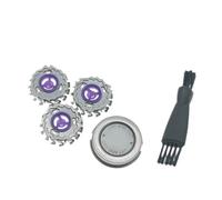 Tête De Rasoir De Rechange, Compatible Avec Philips, Norelco HQ3 HQ56 HQ55 HQ44 HQ4 HQ8 HQ64 HQ54 HQ300 HQ6 HQ HS HP RQ32 Series, 3 Lames(HQ3 4 56 55)