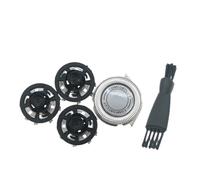 Tête De Rasoir De Rechange, Compatible Avec Philips, Norelco HQ3 HQ56 HQ55 HQ44 HQ4 HQ8 HQ64 HQ54 HQ300 HQ6 HQ HS HP RQ32 Series, 3 Lames(RQ32)