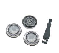 Tête De Rasoir De Rechange, Compatible Avec Philips, Norelco HQ3 HQ56 HQ55 HQ44 HQ4 HQ8 HQ64 HQ54 HQ300 HQ6 HQ HS HP RQ32 Series, 3 Lames(HQ3 56 55 44)