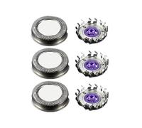 Tête de rasoir de rechange, compatible avec Philips, Norelco, lames de rasoir HQ3, HQ4, HQ55, HQ56, HQ6900, HQ6868, HQ5812 et HQ6874