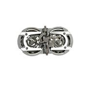 Tête De Rasoir De Rechange, Compatible Avec Philips, PQ182, PQ183 Et PQ206(2pcs)