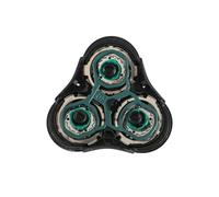 Tête de rasoir de rechange compatible avec Philips RQ11, RQ1150, RQ1160, RQ1180, RQ1141, RQ1145, RQ1131