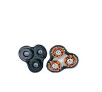 Tête De Rasoir De Rechange, Compatible Avec Philips, RQ12+9700 S9721 S9000 S9911 S9711 S9781 S9521 S9712 S97131(2pcs)