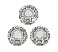 Tête De Rasoir De Rechange, Compatible Avec Philips S1000 S3000 S3122 S4000 S5000 S500 XZ5800 XZ580 SW175(3pcs)