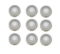Tête De Rasoir De Rechange, Compatible Avec Philips S1000 S3000 S4000 S5000 S500 XZ5800 XZ580 SW175, Rasoir Électrique(9pcs)