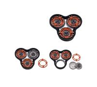 Tête De Rasoir De Rechange Compatible Avec Philips, Série S9000 S9311 S9321 S9511 S9531 SP9810 SP9811 SP9820 SP9861 SP9863 SP9880 SW6700