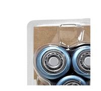 Tête De Rasoir De Rechange, Compatible Avec Philips, Séries 7000, 9000, RQ10, RQ11, RQ12, RQ111, SH90/52, SH90/70, SH70, S9711, S9511, S9111, S9000, Lumea