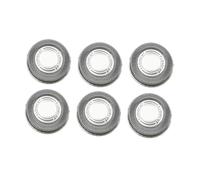 Tête De Rasoir De Rechange, Compatible Avec Philips, Séries SH30/52 1000 2000 3000 HQ64 PT720 PT724 S5010 PT722, Lame De Rasoir(6pcs)
