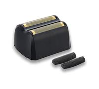 Tête de rasoir de rechange, compatible avec Wahl 5 Star Series Vanish Shaver 8173-700, accessoire de rasage haute performance, noir (lot de 1)