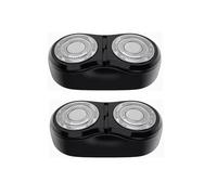 Tête De Rasoir De Rechange, Compatible Avec Xiaomi, Mijia, S100, Tête Flottante For Rasoir Électrique S100(2pcs)