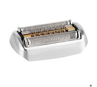 Tête de rasoir de rechange - Compatible Braun Série 9 Technologie anti irritation - Argent