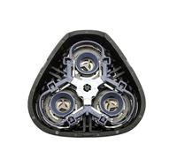 Tête De Rasoir De Rechange, Compatible Pour Philips HQ4, HQ6990, HQ6920, HQ6900, HQ6950, HQ6970, HQ6405, HQ6920, HQ6902, HQ6904, HQ6906, HQ6423, Lame De Rasoir(2pcs)